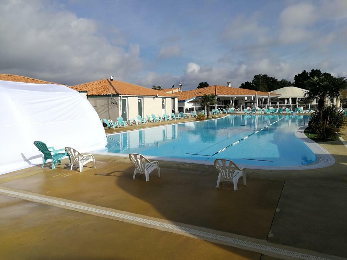 Bungalow 3ch 2sdb 8 pers. Les Mathes Exterior foto
